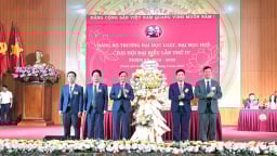 Dấu ấn nhiệm kỳ 2020 - 2025 của trường Đại học Luật - Huế