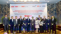 Hoàn tất giao dịch bảo lãnh khoản vay không ràng buộc trị giá 79 triệu USD cho GELEX