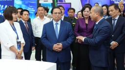 MSB giới thiệu công nghệ Marketing tại sự kiện Chuyển đổi số ngành ngân hàng 2025