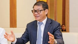 Chủ tịch THACO quyết tâm tham gia đường sắt tốc độ cao Bắc - Nam