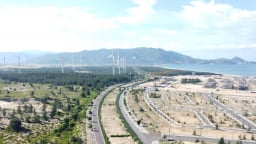 Doanh nghiệp 'tân binh' trúng đấu giá dự án nghìn tỷ ở Bình Định