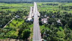Bình Định làm đường hơn 1.600 tỷ nối cao tốc với Khu công nghiệp Hoài Mỹ