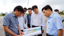 Shark Lê Hùng Anh đầu tư khu công nghiệp hơn 3.370 tỷ ở Quảng Nam