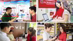 Agribank - Tiên phong đổi mới sáng tạo, chuyển đổi số để phát triển bền vững