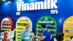 Vinamilk: Gần 20 năm tham gia hội chợ quốc tế hàng đầu Châu Á, không chỉ để kinh doanh