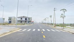 Công ty giao dịch tài chính đăng ký làm dự án nhà ở xã hội gần 1.800 tỷ ở Huế