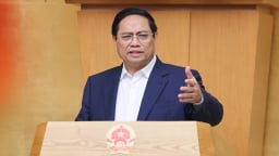 Thủ tướng: Vướng về
thể chế thì 'khó đến mấy cũng phải tháo gỡ'