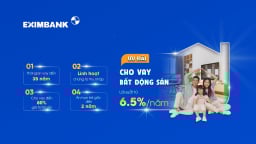 Chủ động dòng tiền, vững bước tương lai với bộ giải pháp tài chính toàn diện từ Eximbank