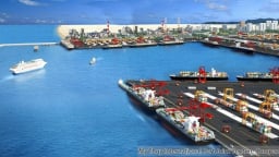 Cảng nước sâu Mỹ Thủy, ‘cửa ngõ’ ra biển của Quảng Trị