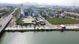 Đà Nẵng chi 1.400 tỷ đồng đầu tư công viên,  tiền đền bù chiếm hơn 92%