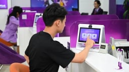 Ngân hàng Việt đang quan tâm thế nào đến sinh trắc học?