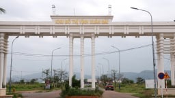 Khu đô thị Bắc Lục Khẩu 'vướng' pháp lý, Phú Yên xin cơ chế đặc thù
