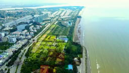 Thanh hoá sắp có khu đô thị biển hơn 500ha