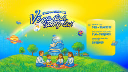 PVcomBank đồng hành cùng giấc mơ kiến tạo tương lai của mỗi gia đình