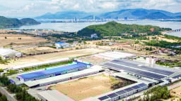 Bình Định có dự án FDI dệt may tái chế tỷ đô