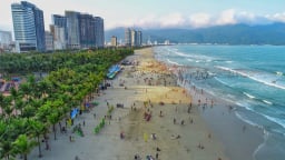 Đà Nẵng phạt 1 resort ven biển hơn 224 triệu đồng vì vi phạm môi trường