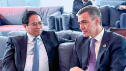 Quốc gia có hệ thống đường sắt cao tốc dài thứ 2 thế giới sẵn sàng hợp tác với Việt Nam