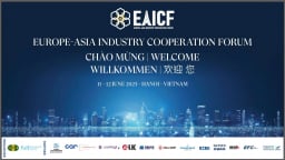 Hiệp hội Doanh nghiệp đầu tư nước ngoài tổ chức Diễn đàn Hợp tác đầu tư công nghiệp Á - Âu