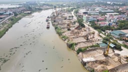 Doanh nghiệp xây dựng Bắc Ninh 'chết đứng' vì thiếu cát