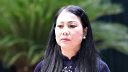 Cựu Bí thư Vĩnh Phúc Hoàng Thị Thúy Lan sắp hầu tòa