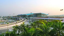 Hơn 631 tỷ đồng đầu tư nhà ga hàng hóa tại sân bay Đà Nẵng