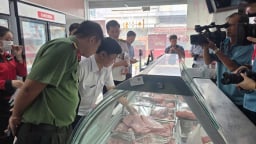 Công ty C.P. Việt Nam bị phạt 105 triệu đồng
