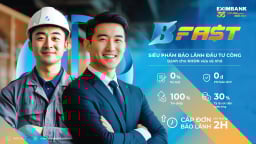 Eximbank cung cấp giải pháp tài chính toàn diện cho doanh nghiệp SME