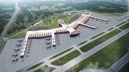 Sun PhuQuoc Airways sẽ khai thác chuyến bay đầu tiên vào cuối năm 2025 