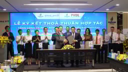PVFCCo - Phú Mỹ và PVOIL ký kết thỏa thuận hợp tác