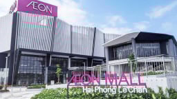 Cách Aeon Mall nhanh chóng mở rộng hiện diện ở Việt Nam
