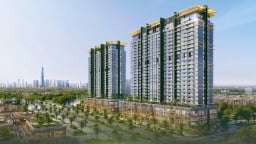 TP.HCM: Giá nhà cao khiến sức mua yếu