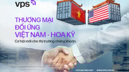 Thương mại Đối ứng Việt Nam - Hoa Kỳ: Cơ hội mới cho thị trường chứng khoán 