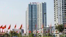 Một 'chương' mới của Hoàng Huy Group