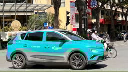 Nikkei Asia: Dịch vụ taxi điện của GSM dẫn đầu Việt Nam, mở rộng sang Philippines
