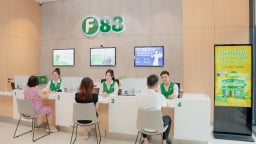 Sau cửa hàng tài chính 'như PGD ngân hàng thu nhỏ' của F88 có gì?