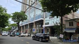 Chuyển hồ sơ điều tra sai phạm đất đai tại Công ty Lương thực Đà Nẵng