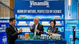 Vinamilk giành giải thưởng lớn tại Hội nghị Sữa toàn cầu 2025