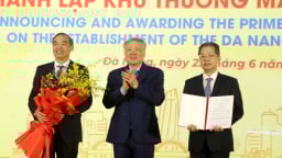 Sun Group và loạt doanh nghiệp đầu tư vào Khu thương mại tự do Đà Nẵng