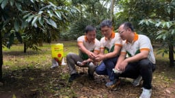 Phú Mỹ Fer-Right – Đồng hành cùng nền nông nghiệp hiện đại và bền vững