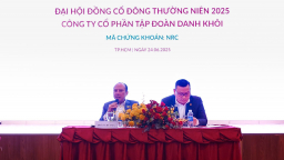 Nhà đầu tư lo lắng, Chủ tịch Danh Khôi trấn an bằng kế hoạch mới