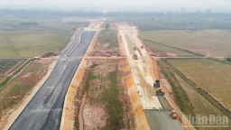 Hà Nội đẩy nhanh tiến độ các dự án trọng điểm