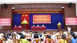 Quảng Nam tổ chức kỳ họp HĐND cuối cùng trước khi hợp nhất với Đà Nẵng
