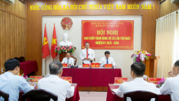 Chuẩn bị nhân lực, sẵn sàng hạ tầng số để sáp nhập Quảng Nam - Đà Nẵng