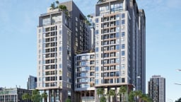 Chưa đủ thủ tục, chung cư nghìn tỷ ở Huế đã bị rao bán trên mạng