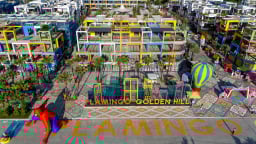 Loạt chính sách đầu tư dẫn đầu thị trường tại Flamingo Golden Hill
