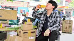 Giải pháp bứt phá năng lượng làm việc mùa cao điểm của các shipper