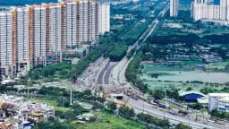 Nút giao hơn 3.400 tỷ ở Thủ Đức đạt 70% khối lượng, sắp thông xe hầm chui