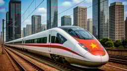 Tư nhân được tham gia làm đường sắt tốc độ cao Bắc - Nam