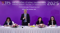 Chứng khoán TPS: Có lãi trở lại từ tháng 6, huy động tối đa 6.500 tỷ