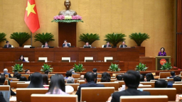 Quốc hội 'chốt' trao quyền cho Ngân hàng Nhà nước quyết định cho vay lãi suất 0%